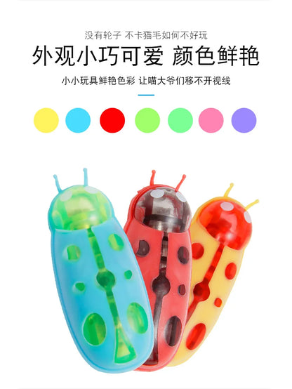 Interactive Electric Bug Cat Toy for Engaging Play - Smarsty