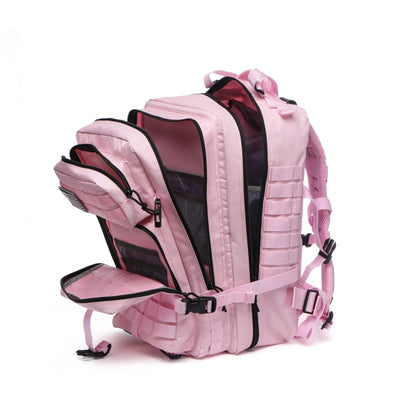 25L/50L 1000D Nylon Waterproof Trekking Fishing Hunting Bag Backpack Outdoor Rucksacks Tactical Sports Camping Hiking by Smarsty