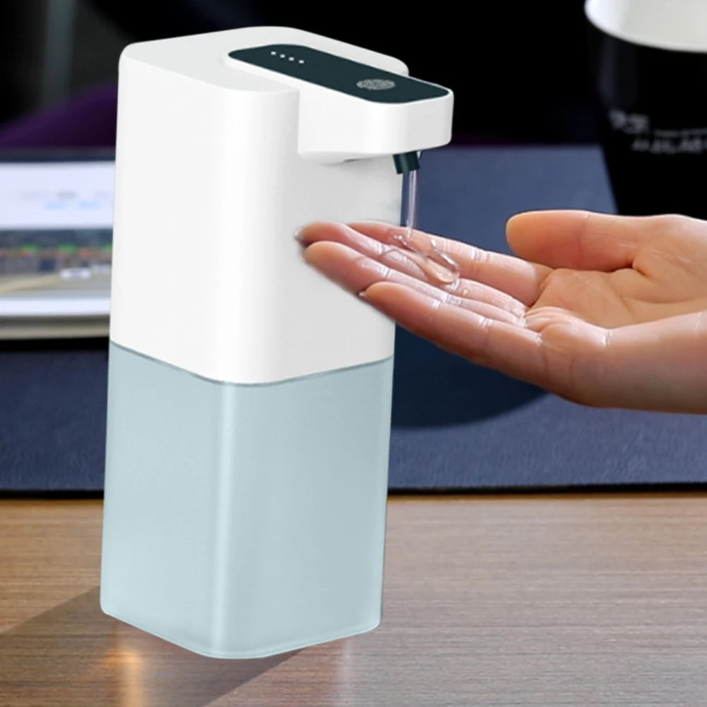 Touchless Foaming Soap Dispenser USB Rechargeable Portable - Smarsty