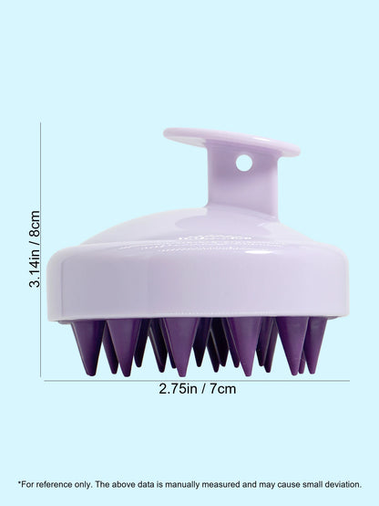 Silicone Scalp Massager Brush for Hair Growth - Smarsty