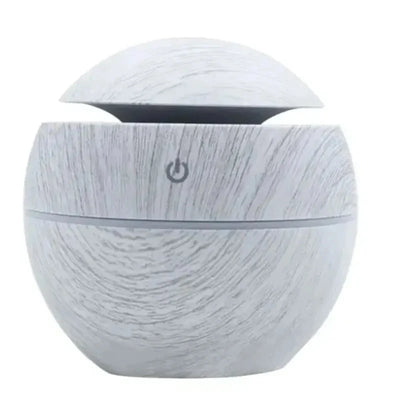USB Ultrasonic Cool Mist Humidifier for Essential Oils - Smarsty