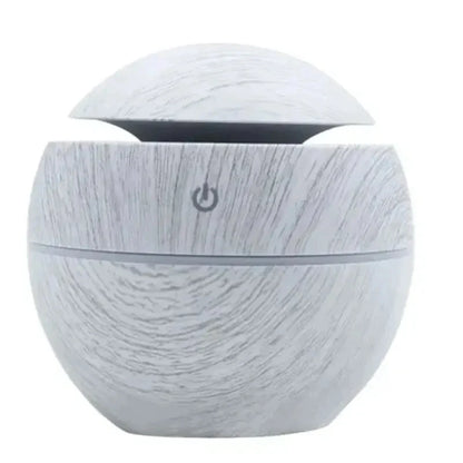 USB Ultrasonic Cool Mist Humidifier for Essential Oils - Smarsty