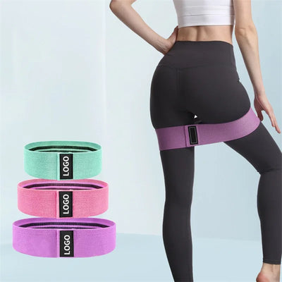 2 Style Resistance Bands Exercise Bands Pull Up Assist Bands Powerlifting Bands For Men And Women Fitness Training Home Workouts by Smarsty