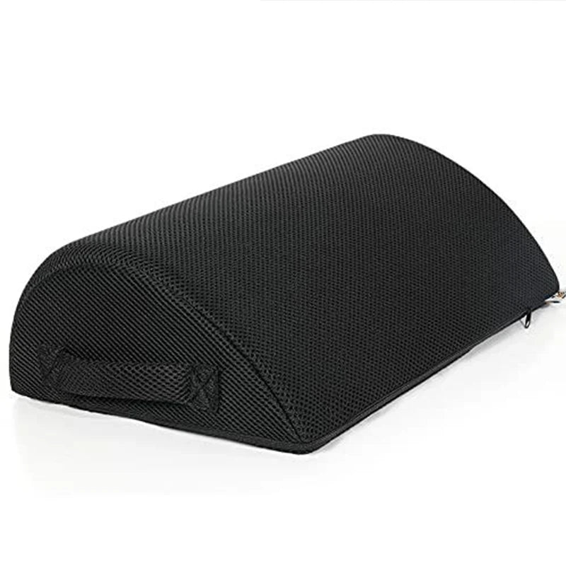 Ergonomic Under Desk Footrest for Ankle Relaxation - Smarsty