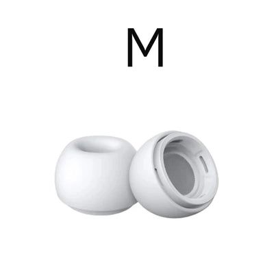 Silicone Eartips for AirPods Pro with Pressure Relief - Smarsty