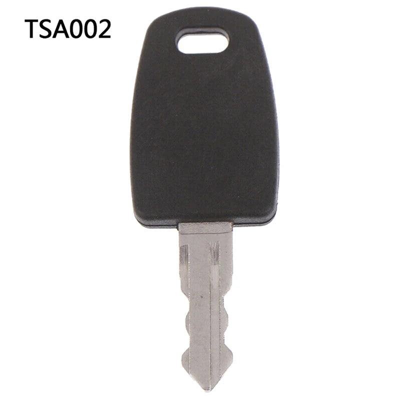 1Pc Multifunctional TSA002 TSA007 Master Key Bag For Luggage Suitcase Customs TSA Lock - Smarsty