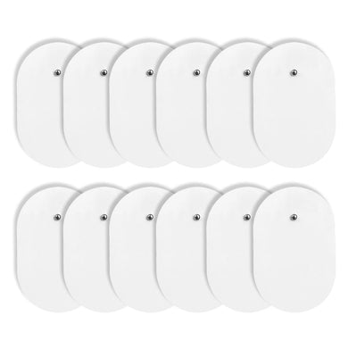 Electrode Pads for Tens Muscle Stimulator Therapy - Smarsty