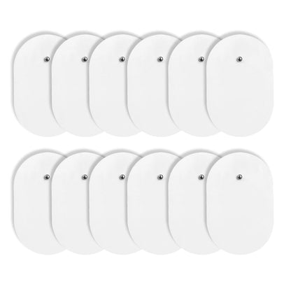 Electrode Pads for Tens Muscle Stimulator Therapy - Smarsty