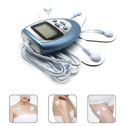 Digital TENS Massager Machine for Pain Relief - Smarsty
