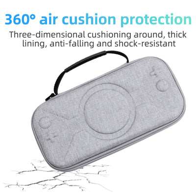 Nintendo Switch 2 Carrying Case with Game Storage - Smarsty