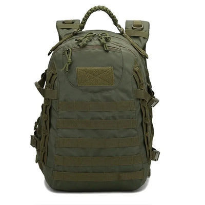 35L Tactical Backpack Outdoor Camping Hunting Sports Bag Soft Back Large Capacity Backpack - Smarsty