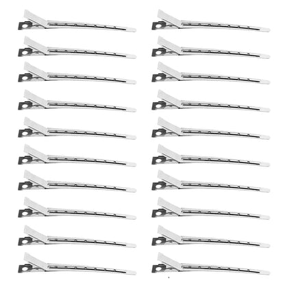 Metal Hair Care Clips for Easy Styling and Sectioning - Smarsty