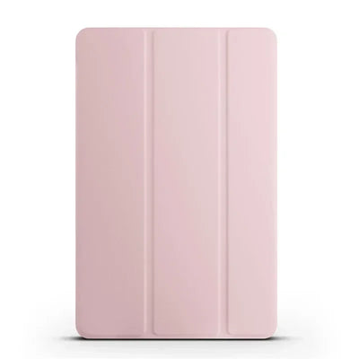 For Lenovo Tab P11 TB-J606F Case 11 inch Folding Stand Soft Silicone Back Cover for Lenovo Tab P11 Plus 2021 J607F J616F Case - Smarsty