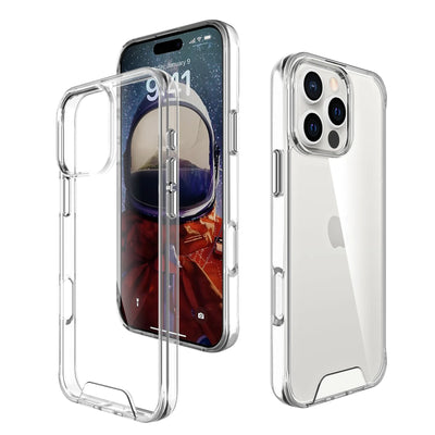 Clear MagSafe Case For iPhone Lightweight - Smarsty