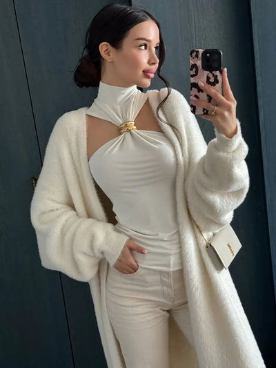 Tossy Summer Fashion Sexy Tank Top Pullover For Women Slim Off-Shoulder Patchwork Strapless Y2k Vest Top Female Cropped Top 2025 - Smarsty