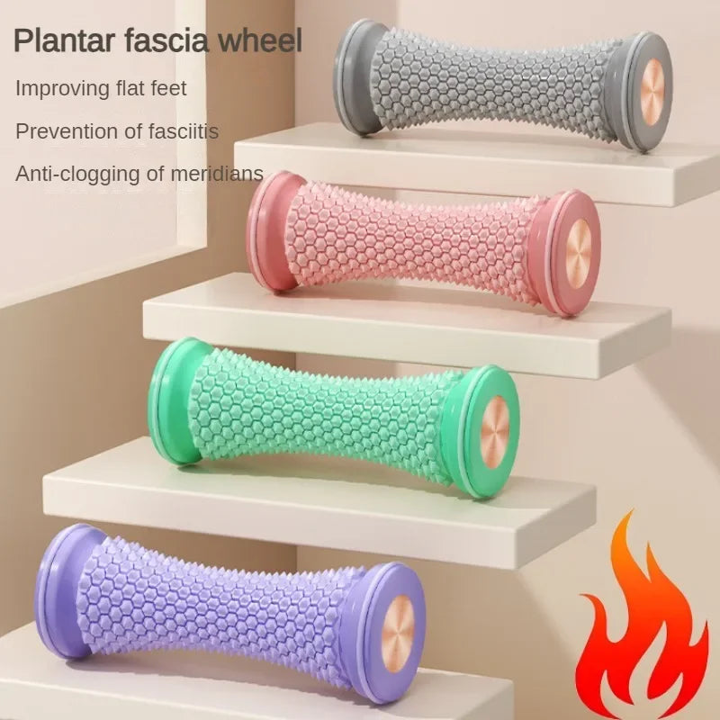 Foot Roller Massage Ball for Muscle Relaxation - Smarsty