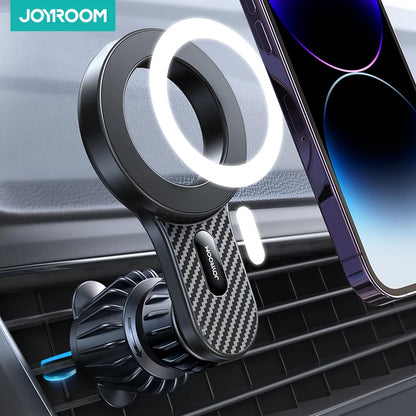 Magnetic Car Phone Holder Strong Vent Mount Smartphones - Smarsty