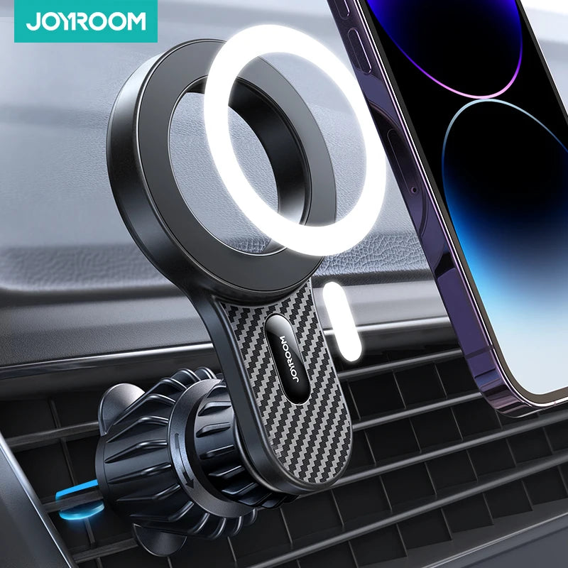 Magnetic Car Phone Holder Strong Vent Mount Smartphones - Smarsty