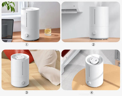 Xiaomi Mijia Humidifier 2 Large Capacity Quiet Operation - Smarsty