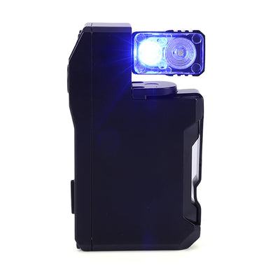 G5 Mini EDC Light Portable Pocket Flashlight 400Lumens Waterproof Magnetic Tail 52g Ultra-lightweight 180° Rotating Head