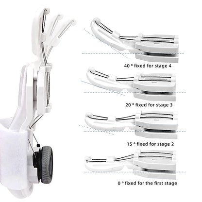 Bunion Corrector Adjustable Rotatable Toe Separator - Smarsty