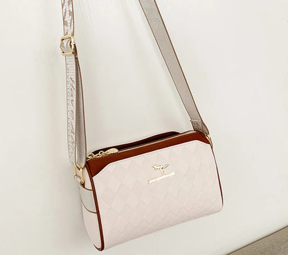 Designer Crossbody Bag For Women Premium PU Material - Smarsty