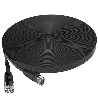Cat 6 Ethernet Cable 1000M High Speed Flat Design - Smarsty