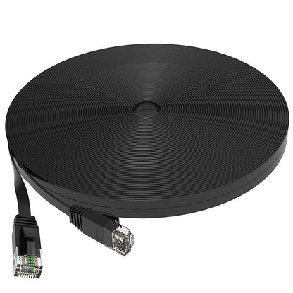 Cat 6 Ethernet Cable 1000M High Speed Flat Design - Smarsty