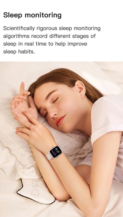 LEMFO LT10 Smart Watch Bluetooth Fitness Tracker 2024 - Smarsty