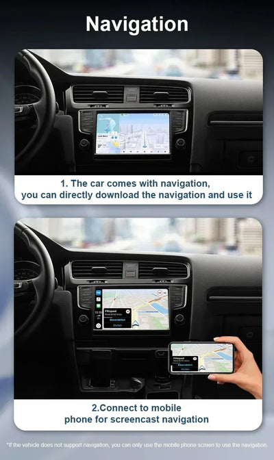 Android 13 CarPlay Box Wireless Plug And Play CarPlay - Smarsty