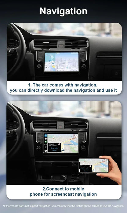 Android 13 CarPlay Box Wireless Plug And Play CarPlay - Smarsty