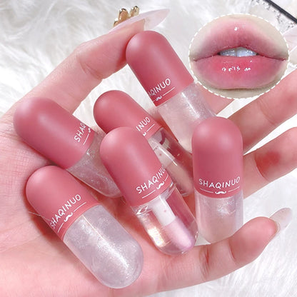 Moisturizing Lip Honey Oil Kit for Hydrated Lips - Smarsty