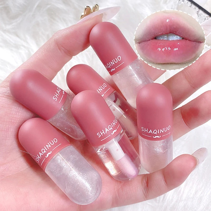 Moisturizing Lip Honey Oil Kit for Hydrated Lips - Smarsty