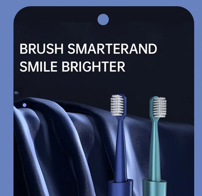 Sonic Electric Toothbrush with Type-C Charging and 5-Gear Modes - Smarsty