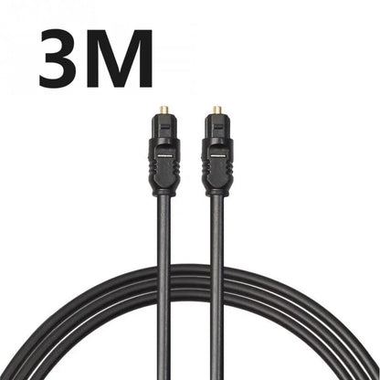 Digital Optical Audio Cable Gold Plated TosLink Connection - Smarsty