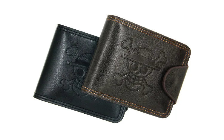 Men Short Bifold Faux Leather Masculina Billetera Credit ID Card Holder Wallet Billfold Purse Clutch Solid Hombre Business Slim - Smarsty