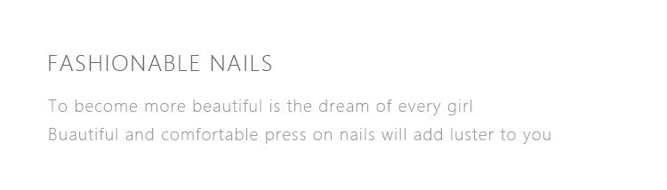 24Pcs Cute Pink Cat Eye Press On Nails Set - Smarsty