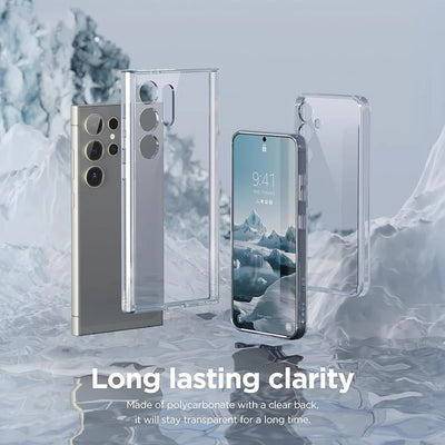 Ultra Thin Clear TPU Case For Galaxy Series Protection - Smarsty