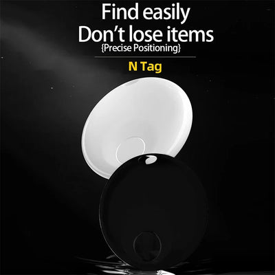 Apple Find My Mini Bluetooth GPS Tracker with Anti-Loss Reminder - Smarsty