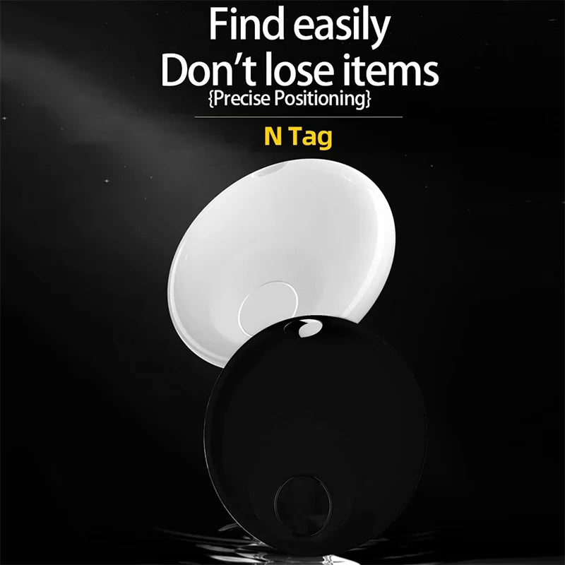 Apple Find My Mini Bluetooth GPS Tracker with Anti-Loss Reminder - Smarsty
