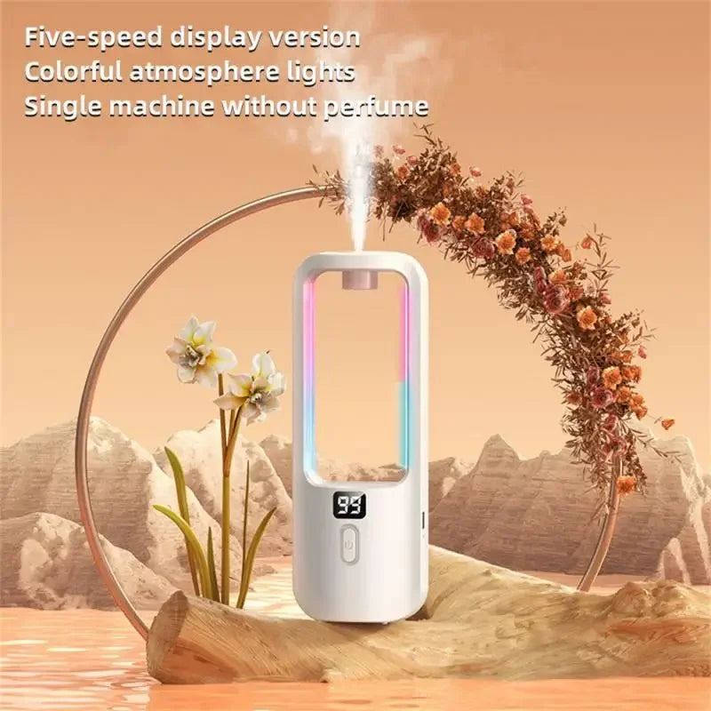 Aroma Diffuser Humidifier for Relaxing Aromatherapy - Smarsty