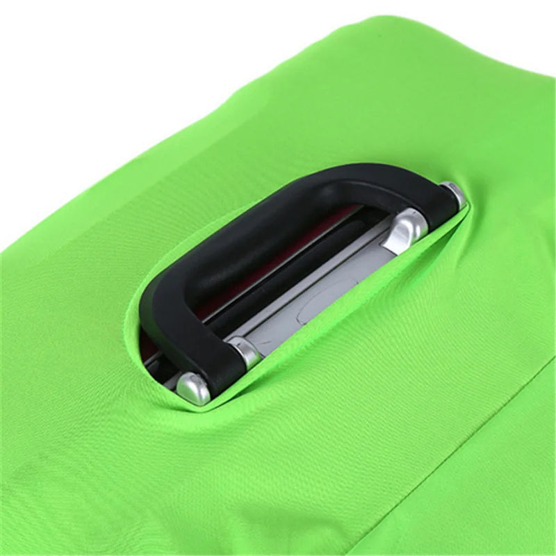Travel Luggage Cover Elastic Baggage Cover Suitable for 18 to 30 inch Suitcase Case Dust Cover Travel Accessories - Smarsty