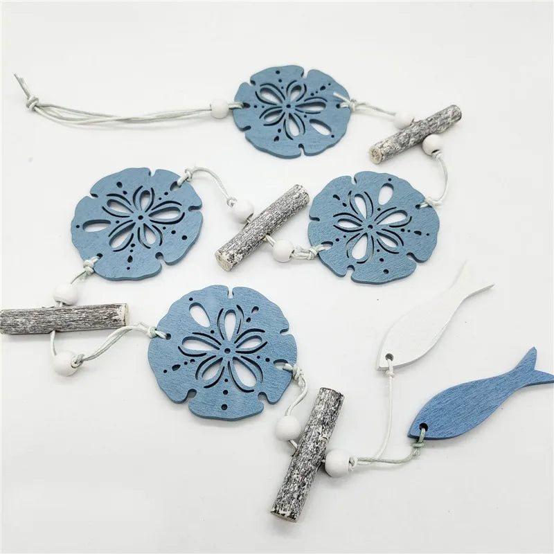 Nautical Fishing Net Wall Hanging for Home Decor - Smarsty