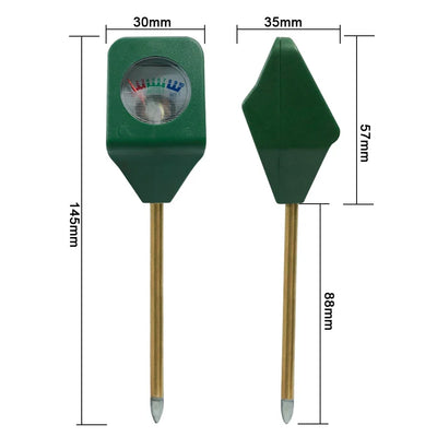 Mini Soil Moisture Meter for Healthy Plants - Smarsty