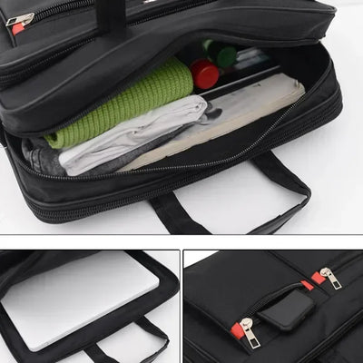 15.6 Inch Laptop Bag Case With Stand For Gaming Laptops - Smarsty