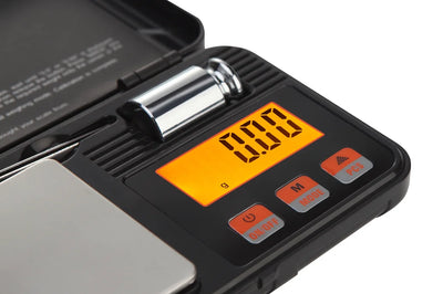Precision Pocket Scale 0.001g for Jewelry Weighing - Smarsty