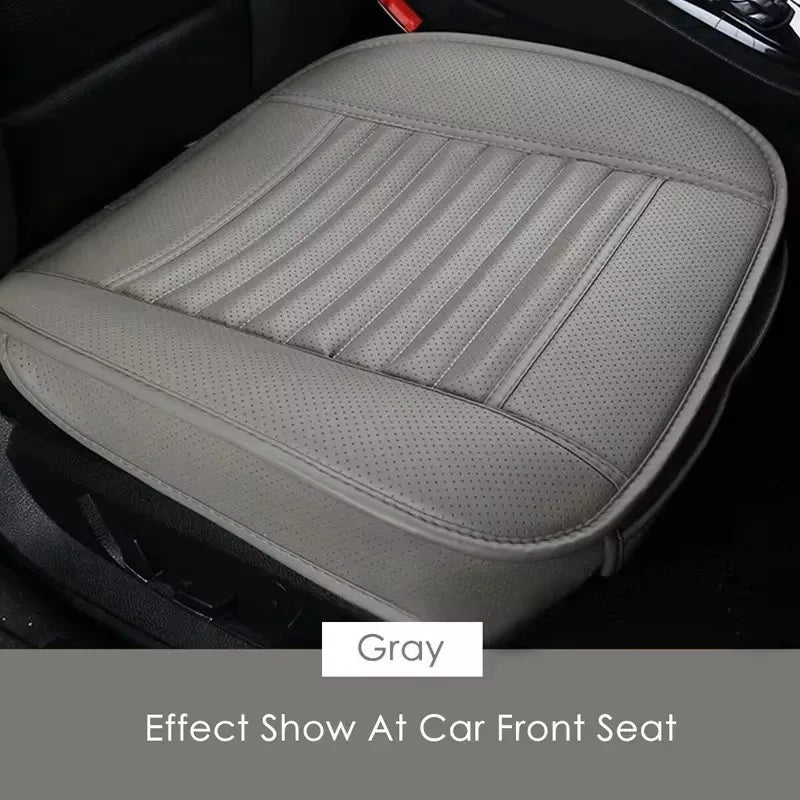 Breathable PU Leather Car Seat Covers for All Vehicles - Smarsty