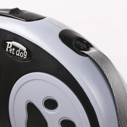 Durable Retractable Dog Leash for Easy Walking - Smarsty