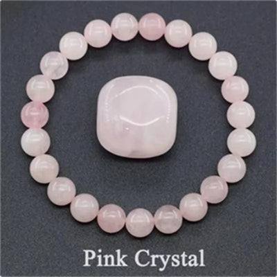Natural Stone Beads Bracelet for Reiki Healing - Smarsty