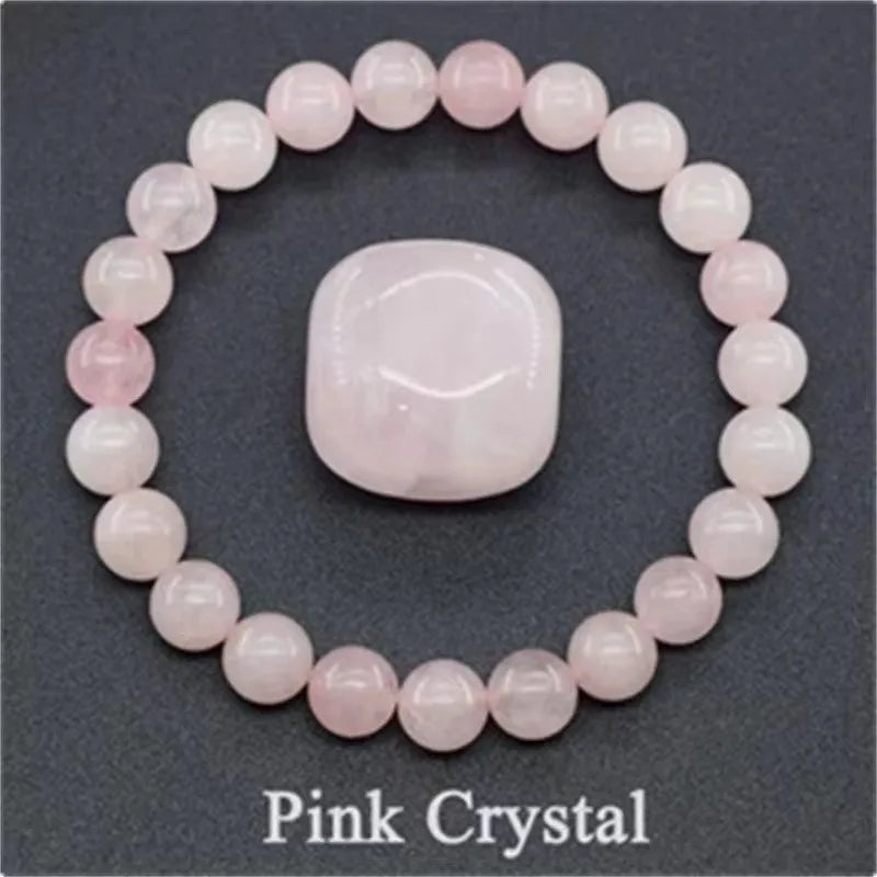 Natural Stone Beads Bracelet for Reiki Healing - Smarsty